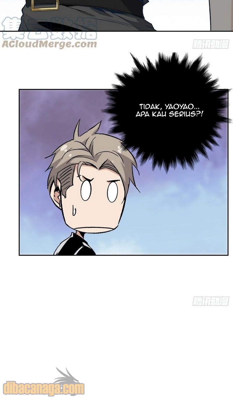 Super Genius Material Chapter 47 - Halaman 16