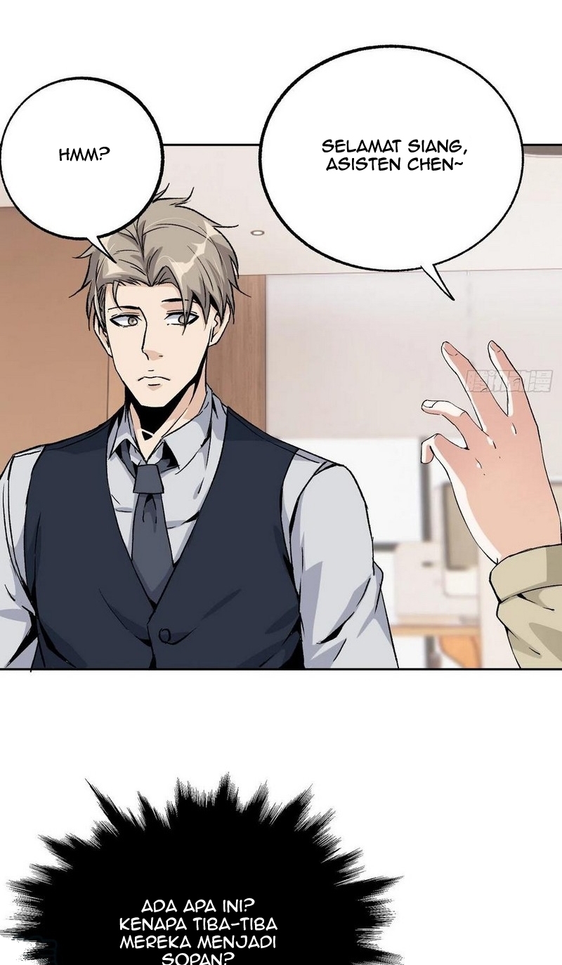 Super Genius Material Chapter 47 - Halaman 17