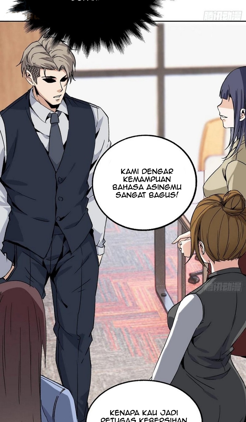 Super Genius Material Chapter 47 - Halaman 18