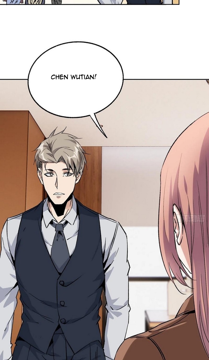 Super Genius Material Chapter 47 - Halaman 20
