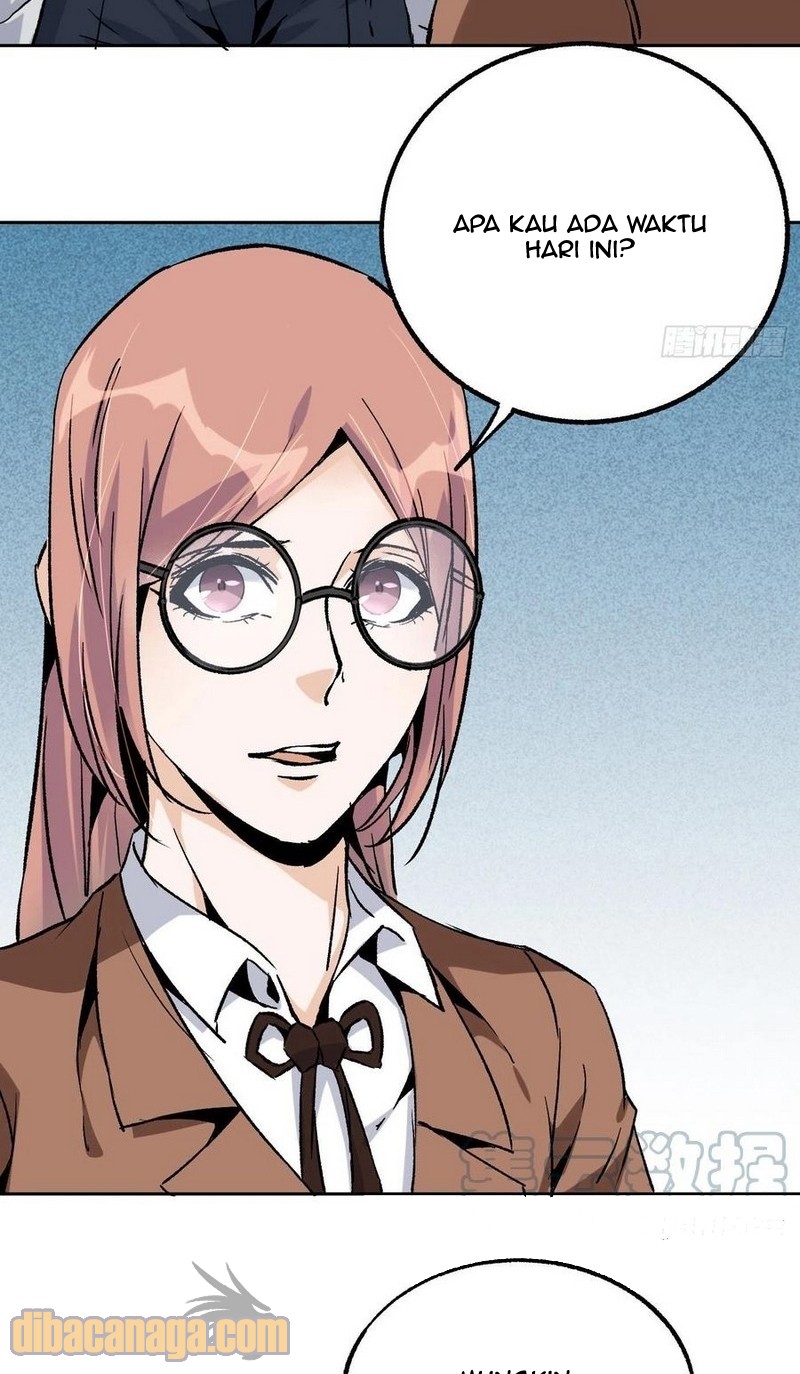 Super Genius Material Chapter 47 - Halaman 21