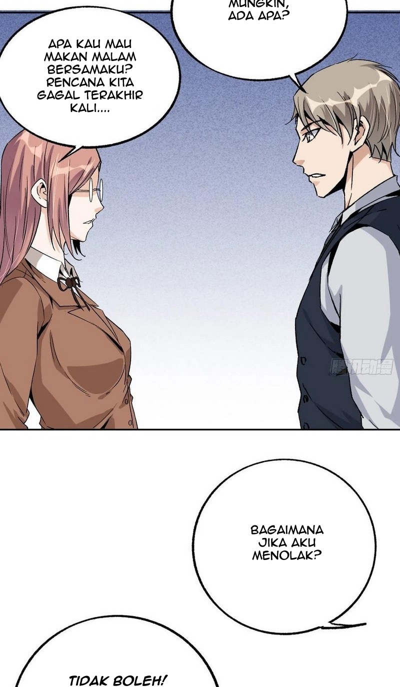 Super Genius Material Chapter 47 - Halaman 22