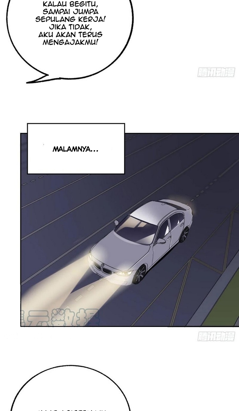 Super Genius Material Chapter 47 - Halaman 23