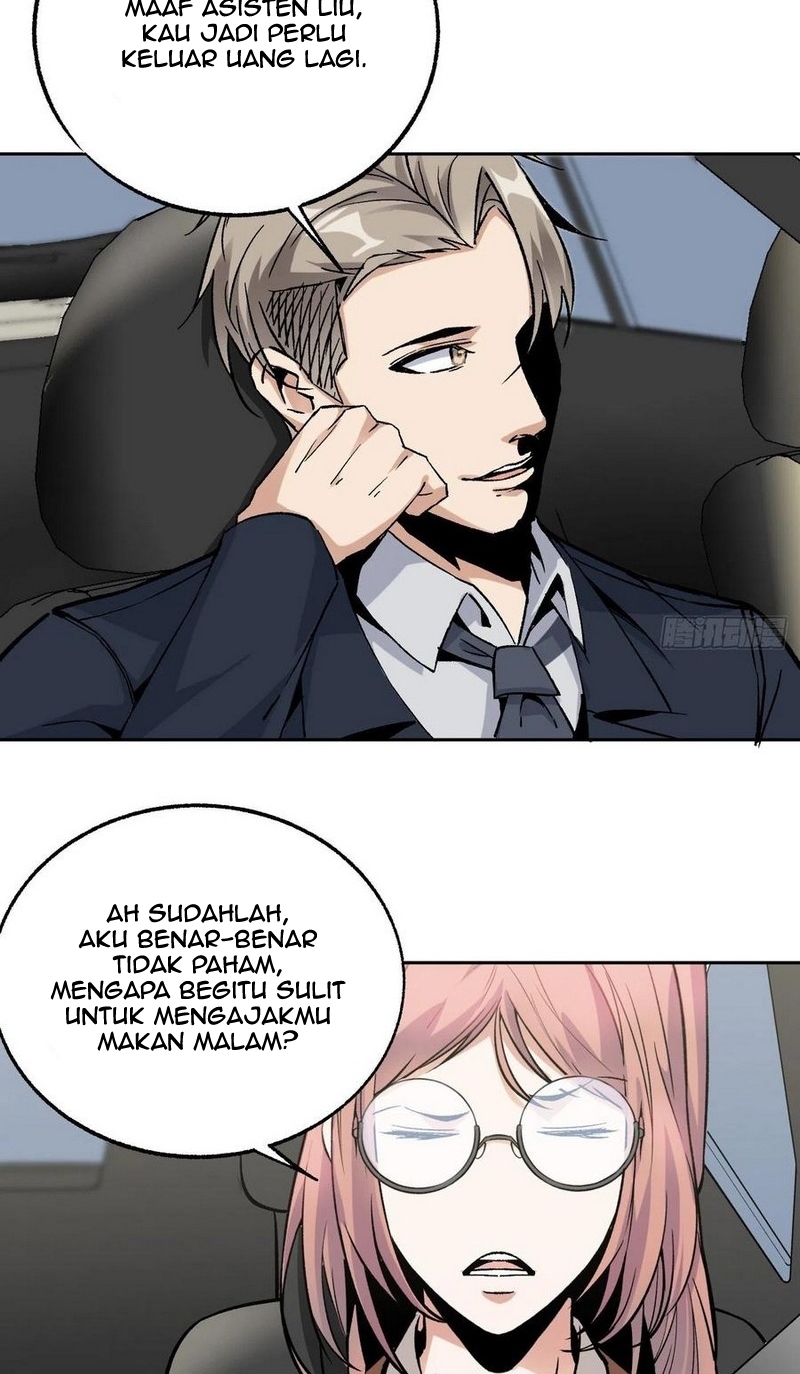 Super Genius Material Chapter 47 - Halaman 24