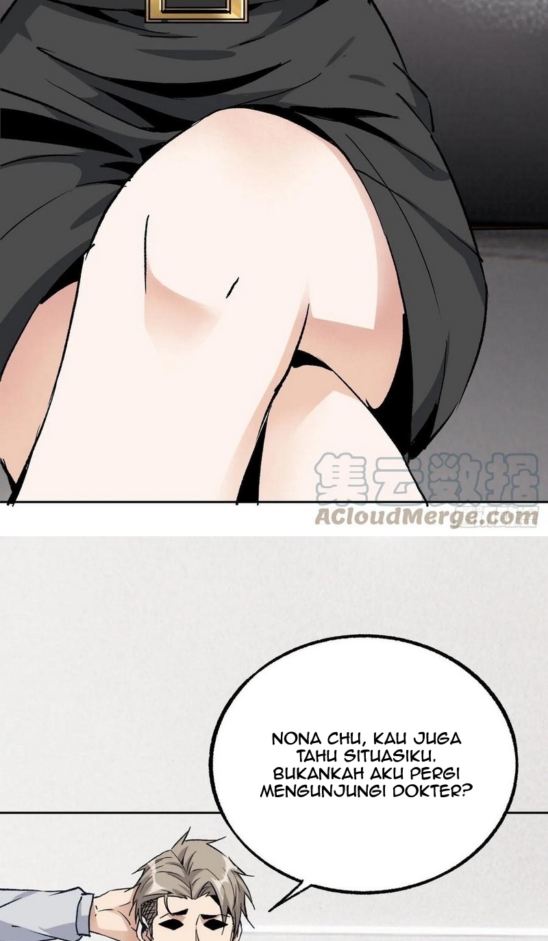 Super Genius Material Chapter 47 - Halaman 4