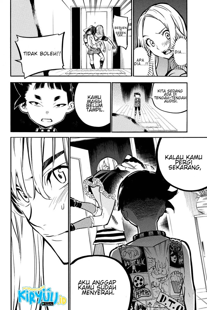 AKB49 Chapter 245 - Halaman 3