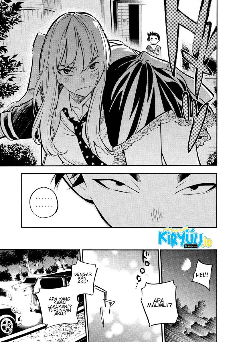 AKB49 Chapter 245 - Halaman 4