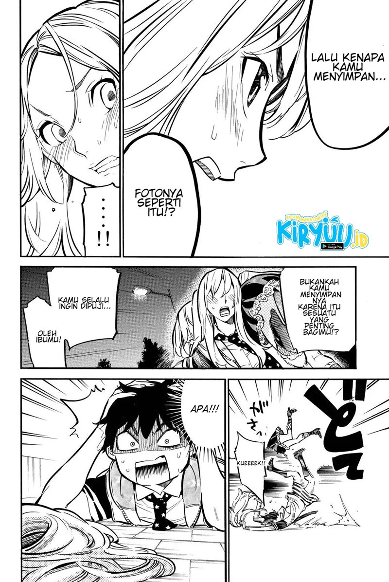 AKB49 Chapter 245 - Halaman 8