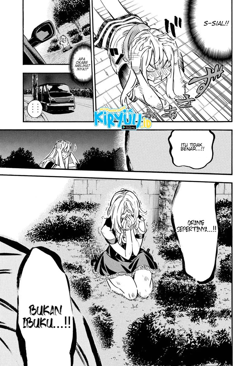 AKB49 Chapter 245 - Halaman 9