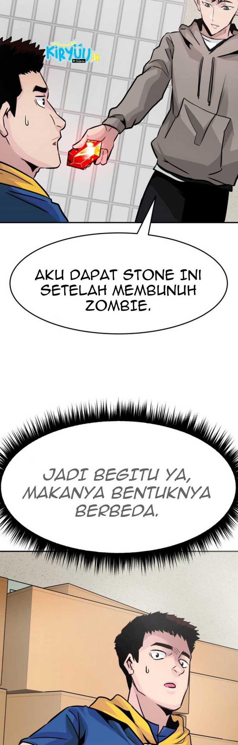 All Rounder Chapter 16 - Halaman 51