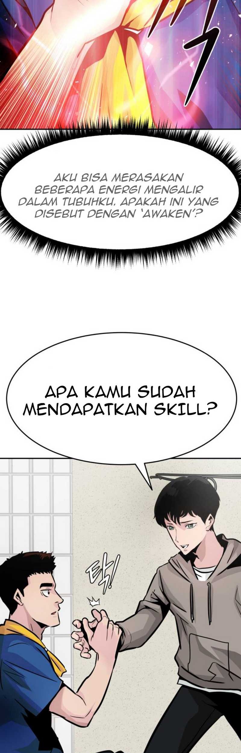 All Rounder Chapter 16 - Halaman 57