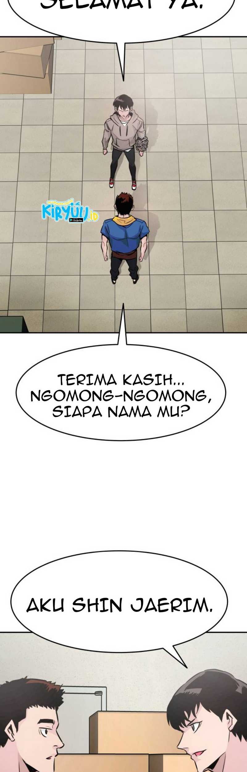 All Rounder Chapter 16 - Halaman 63