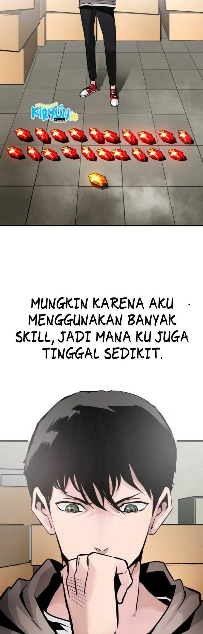 All Rounder Chapter 16 - Halaman 69