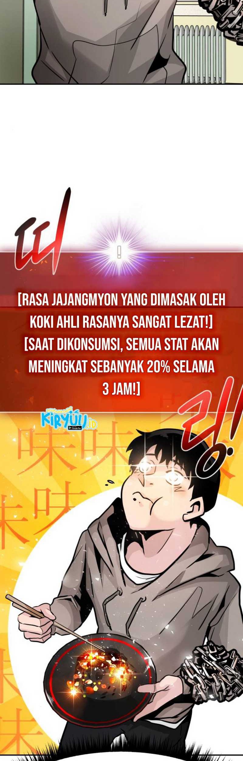 All Rounder Chapter 16 - Halaman 86