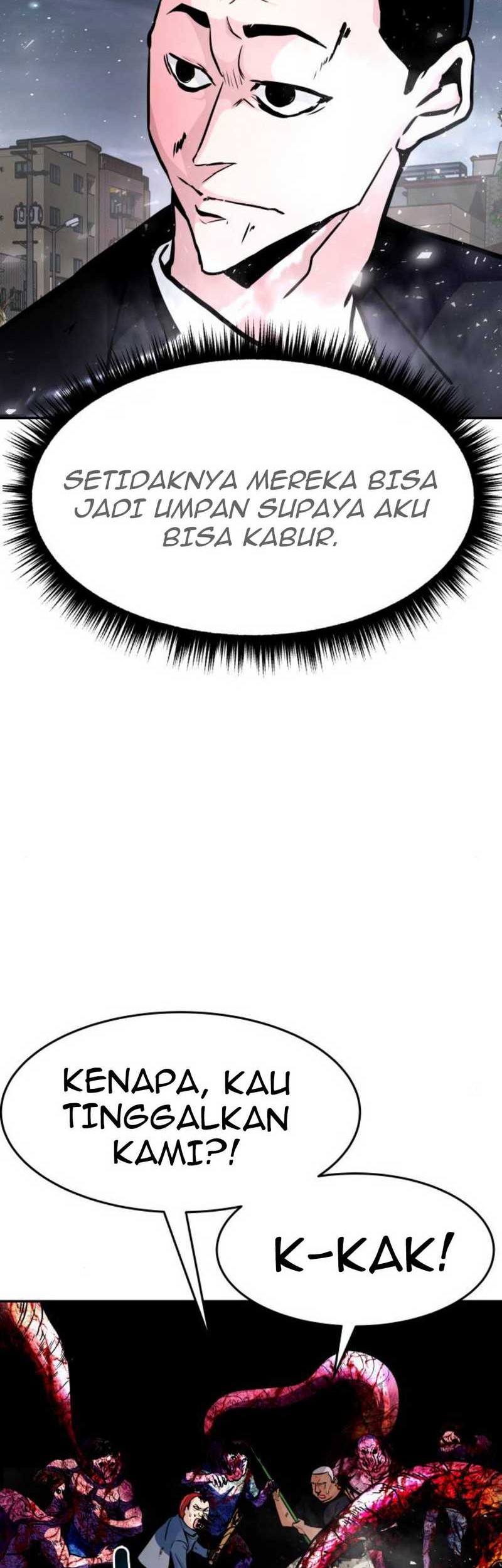 All Rounder Chapter 16 - Halaman 8