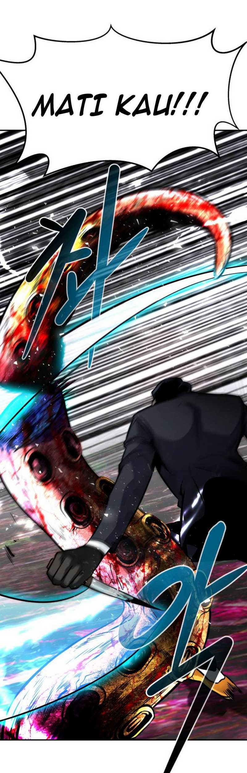 All Rounder Chapter 16 - Halaman 13