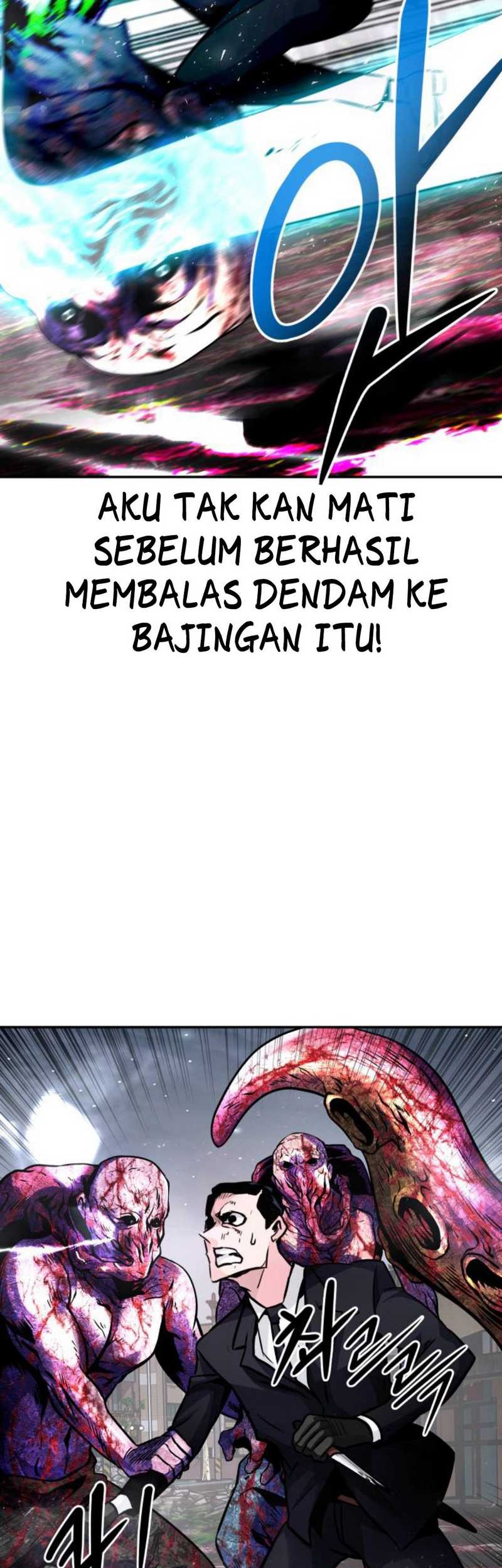 All Rounder Chapter 16 - Halaman 19