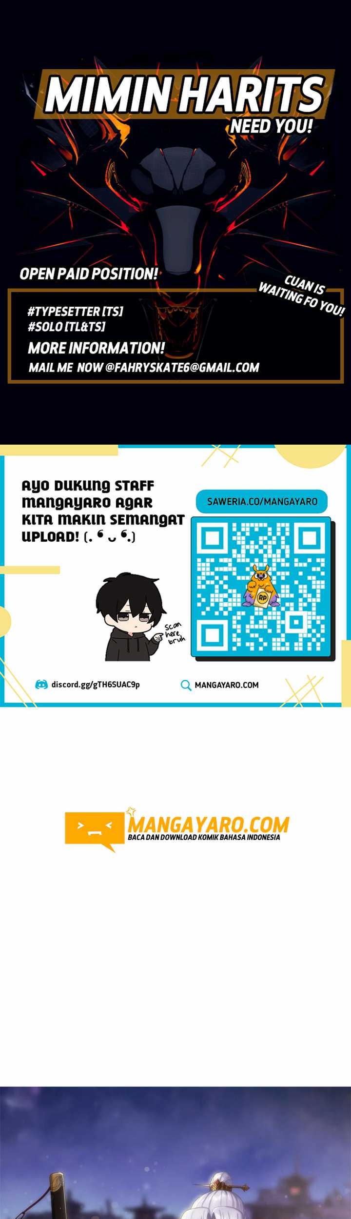 Manhua The Great Sage Chapter 50 gambar 2