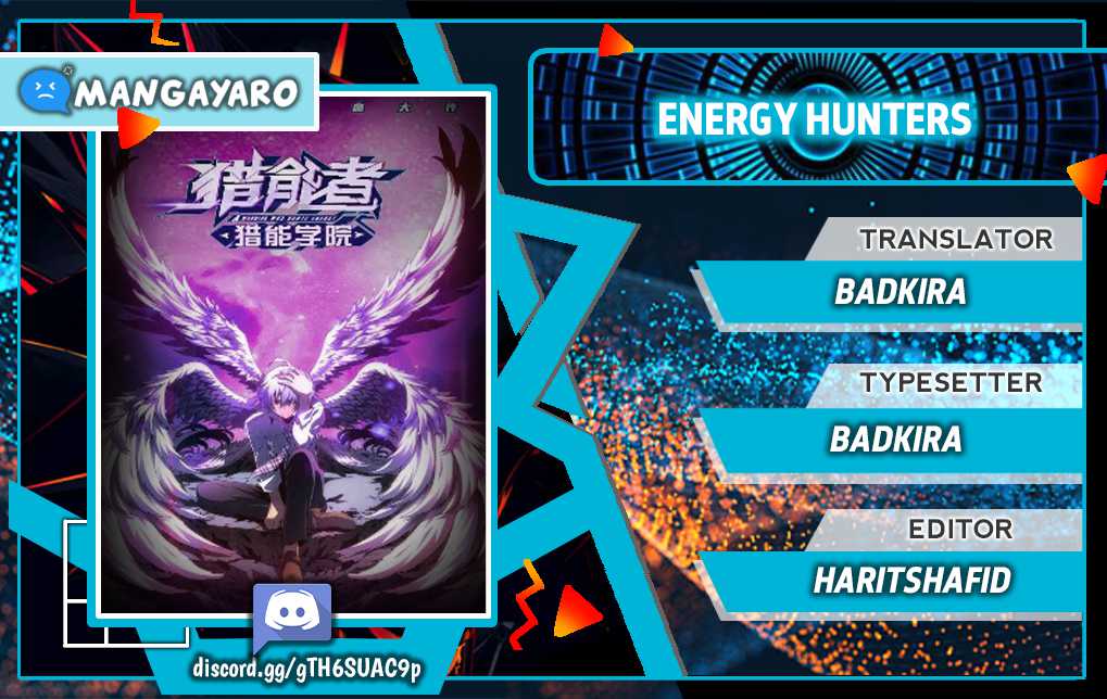 Komik Energy Hunters Chapter 25 gambar 1