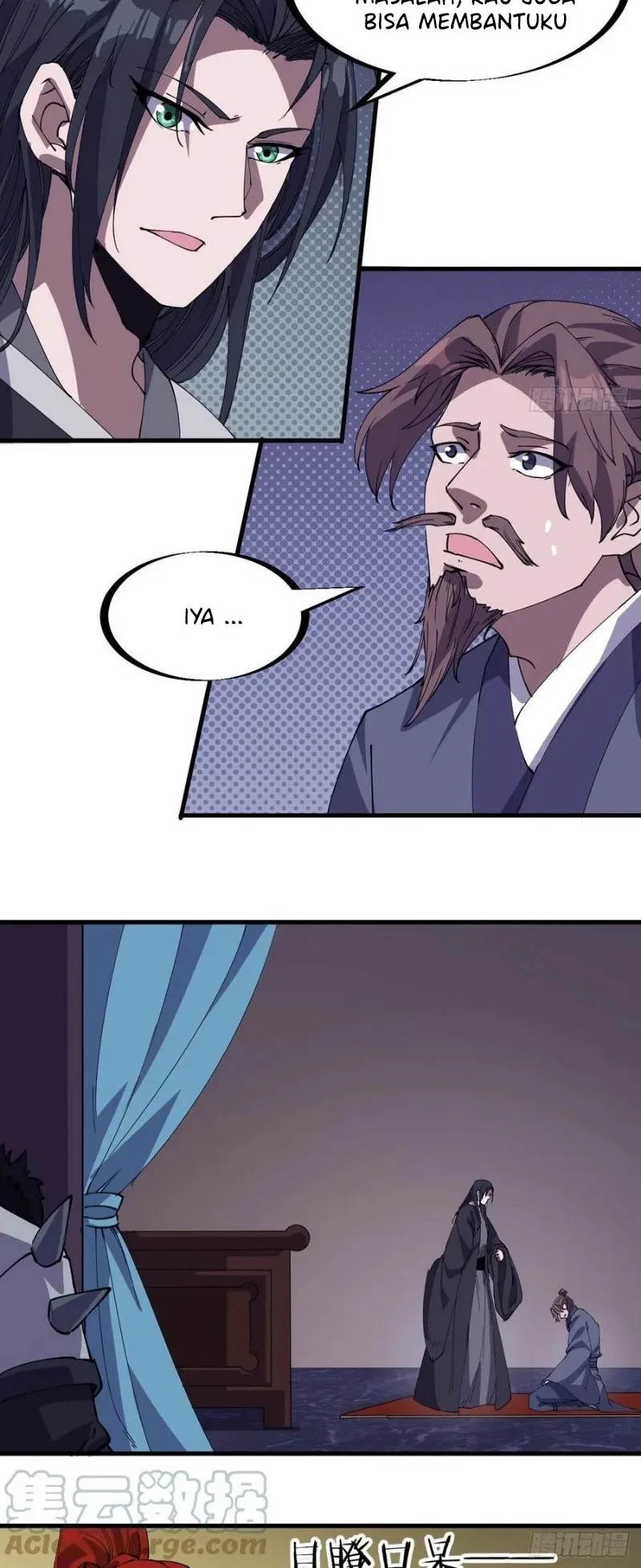 It Starts With A Mountain Chapter 179 - Halaman 11