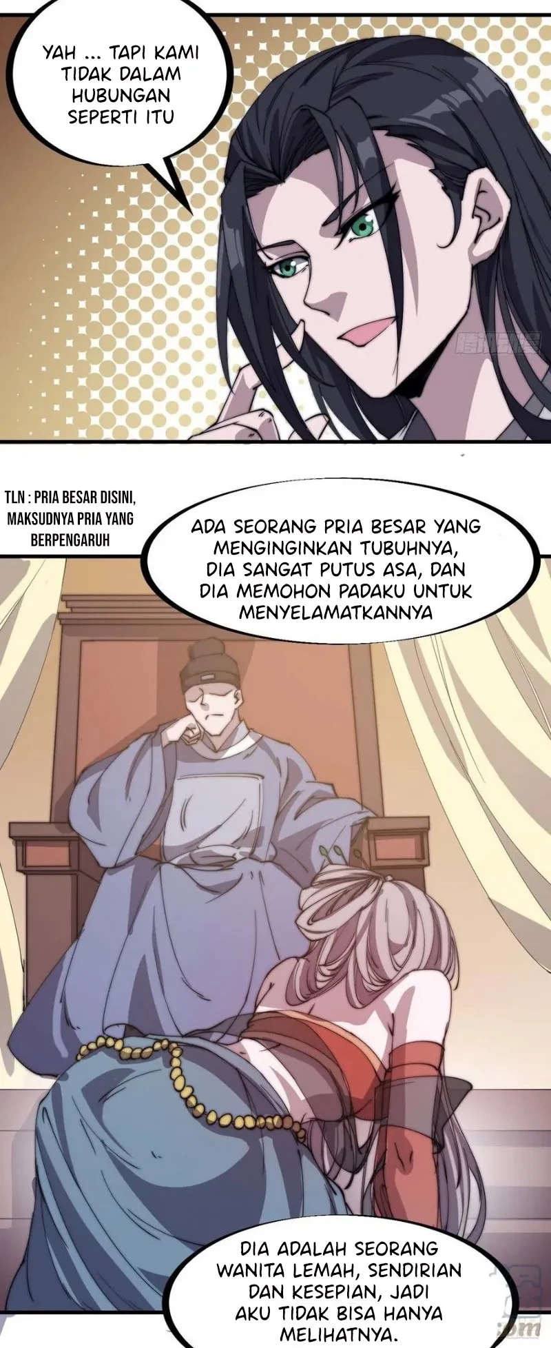 It Starts With A Mountain Chapter 178 - Halaman 10