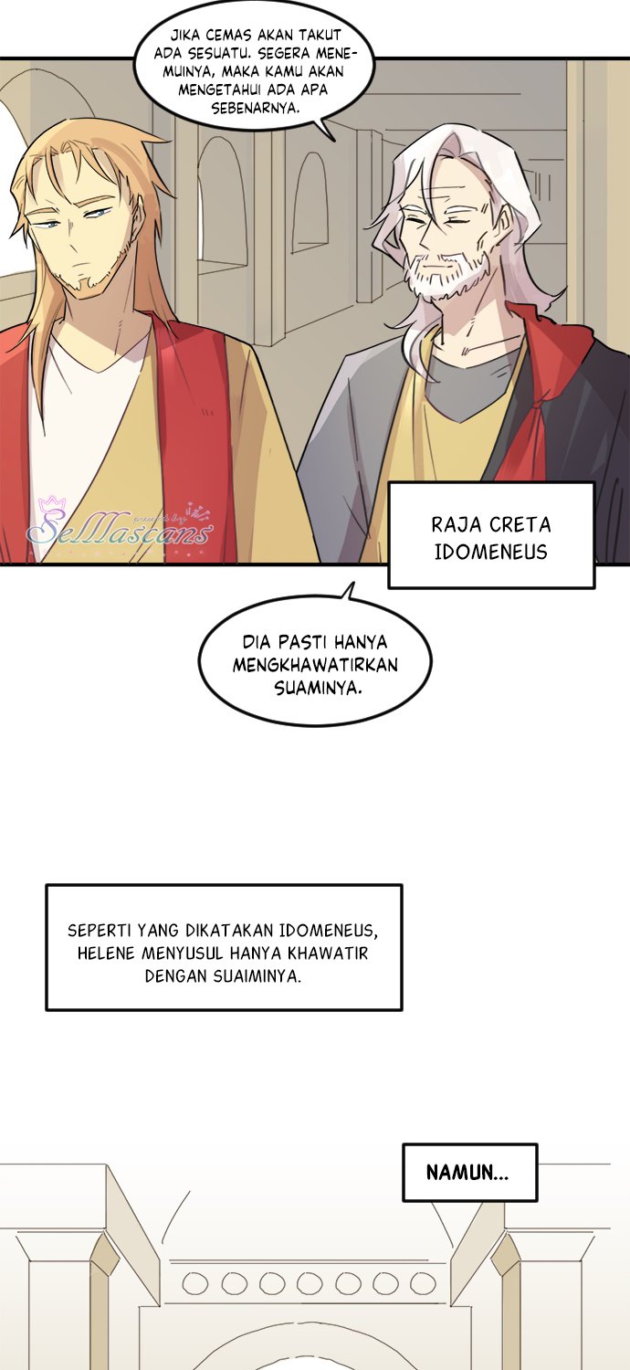 Paris’s Choice Chapter 16 - Halaman 10