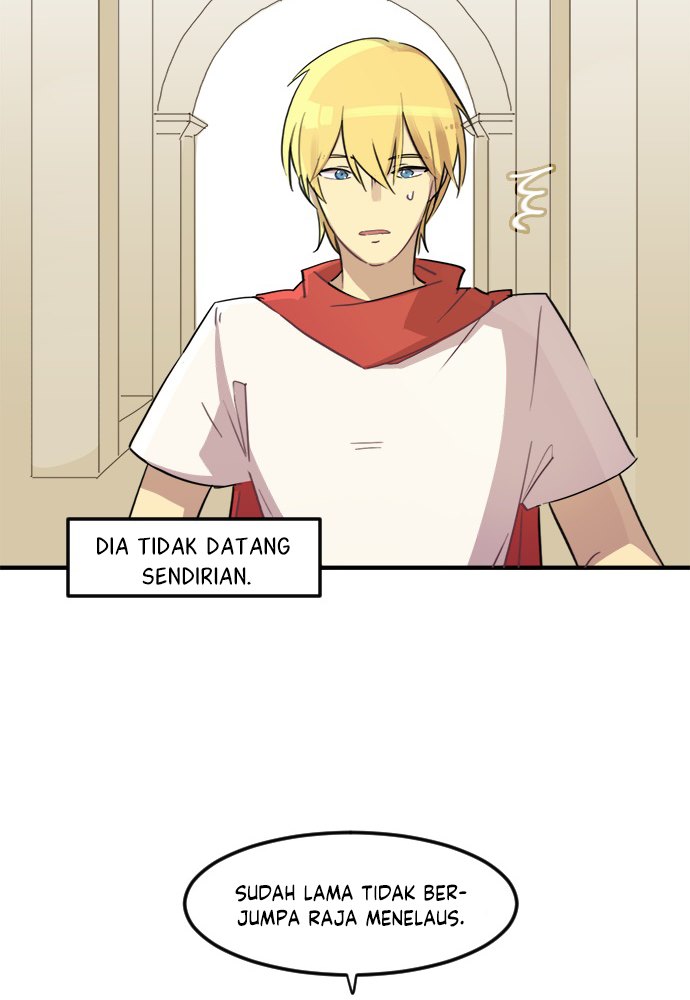 Paris’s Choice Chapter 16 - Halaman 11