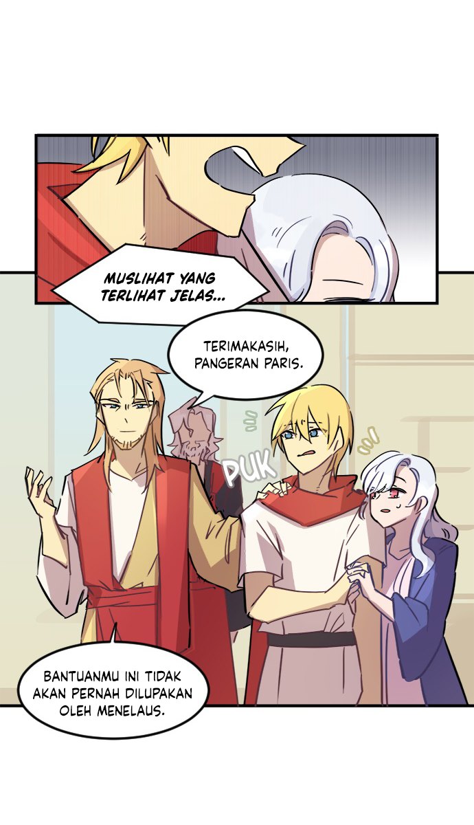 Paris’s Choice Chapter 16 - Halaman 15