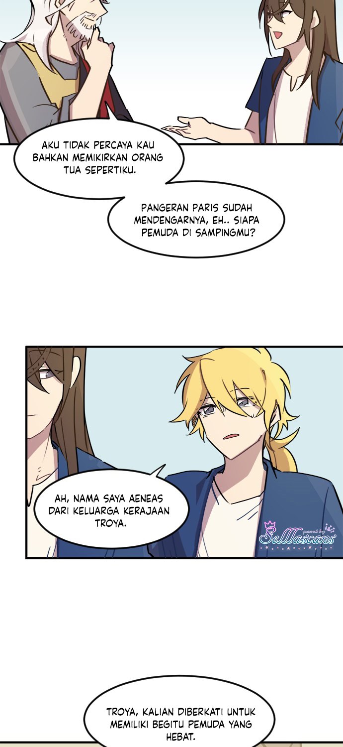Paris’s Choice Chapter 16 - Halaman 18