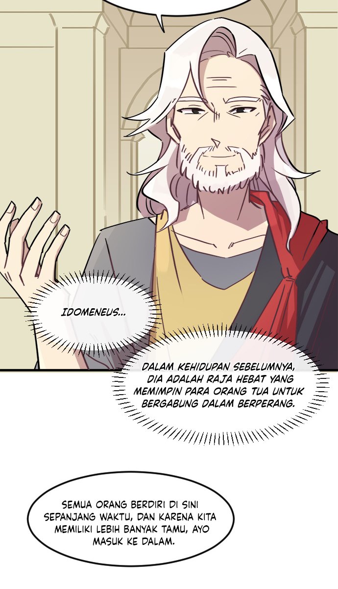 Paris’s Choice Chapter 16 - Halaman 19
