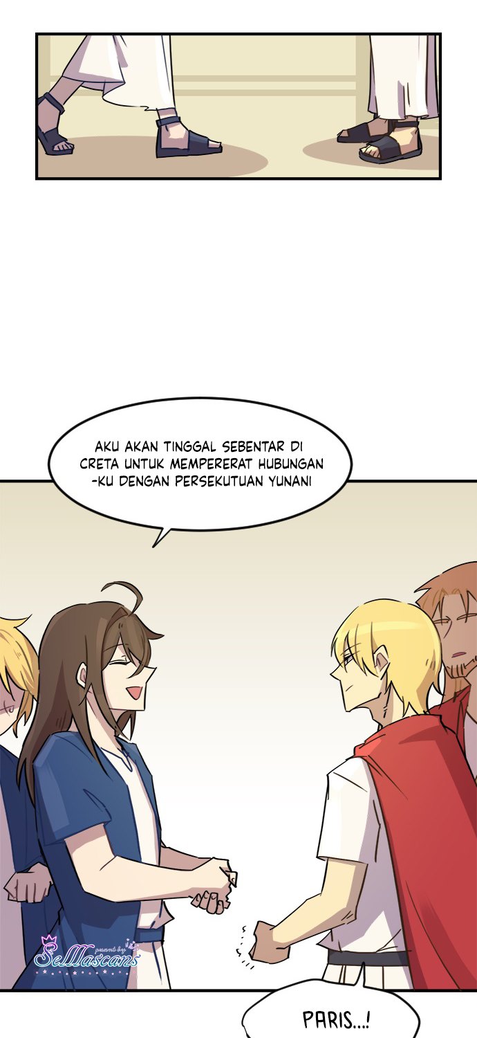 Paris’s Choice Chapter 16 - Halaman 25
