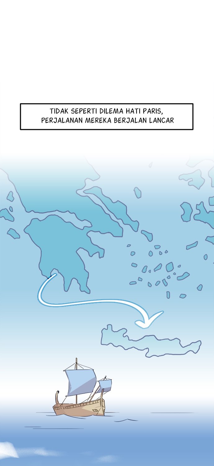 Paris’s Choice Chapter 16 - Halaman 4