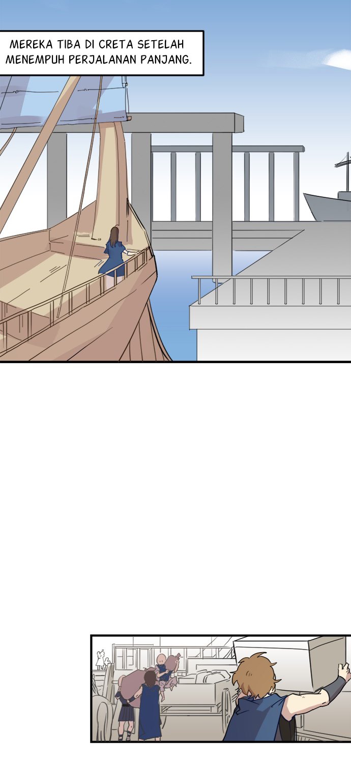 Paris’s Choice Chapter 16 - Halaman 5
