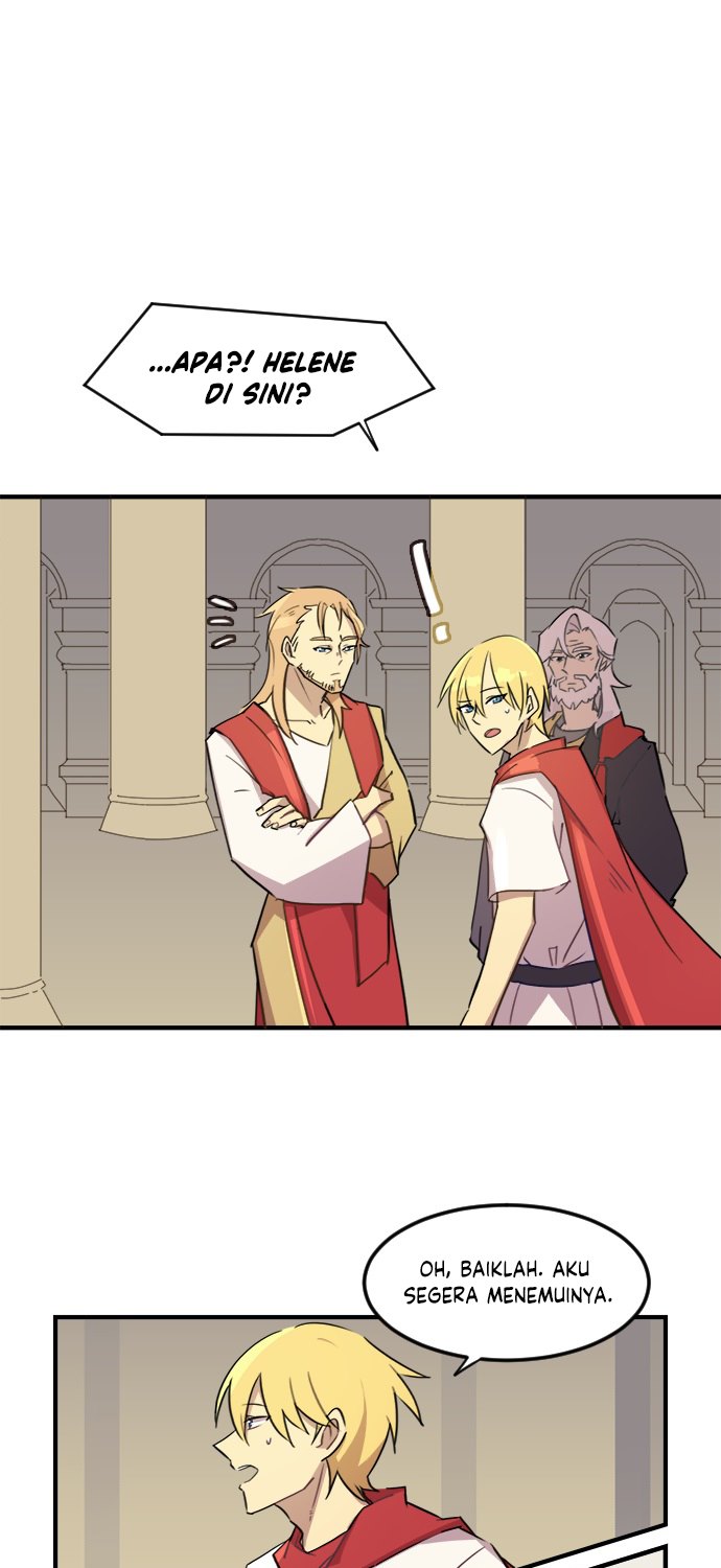 Paris’s Choice Chapter 16 - Halaman 8