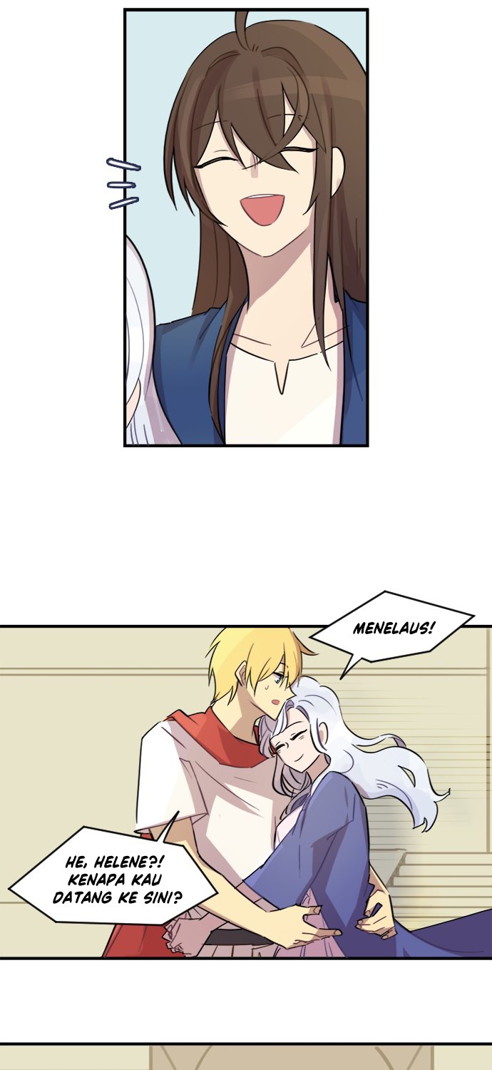 Paris’s Choice Chapter 15 - Halaman 12