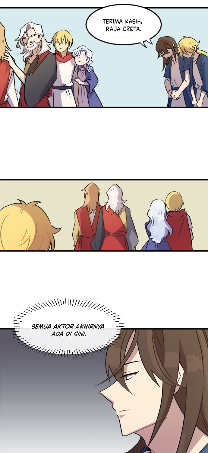Paris’s Choice Chapter 15 - Halaman 20
