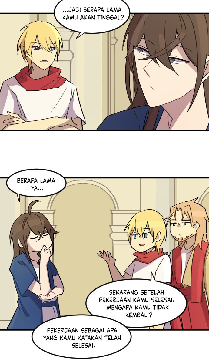 Paris’s Choice Chapter 15 - Halaman 23