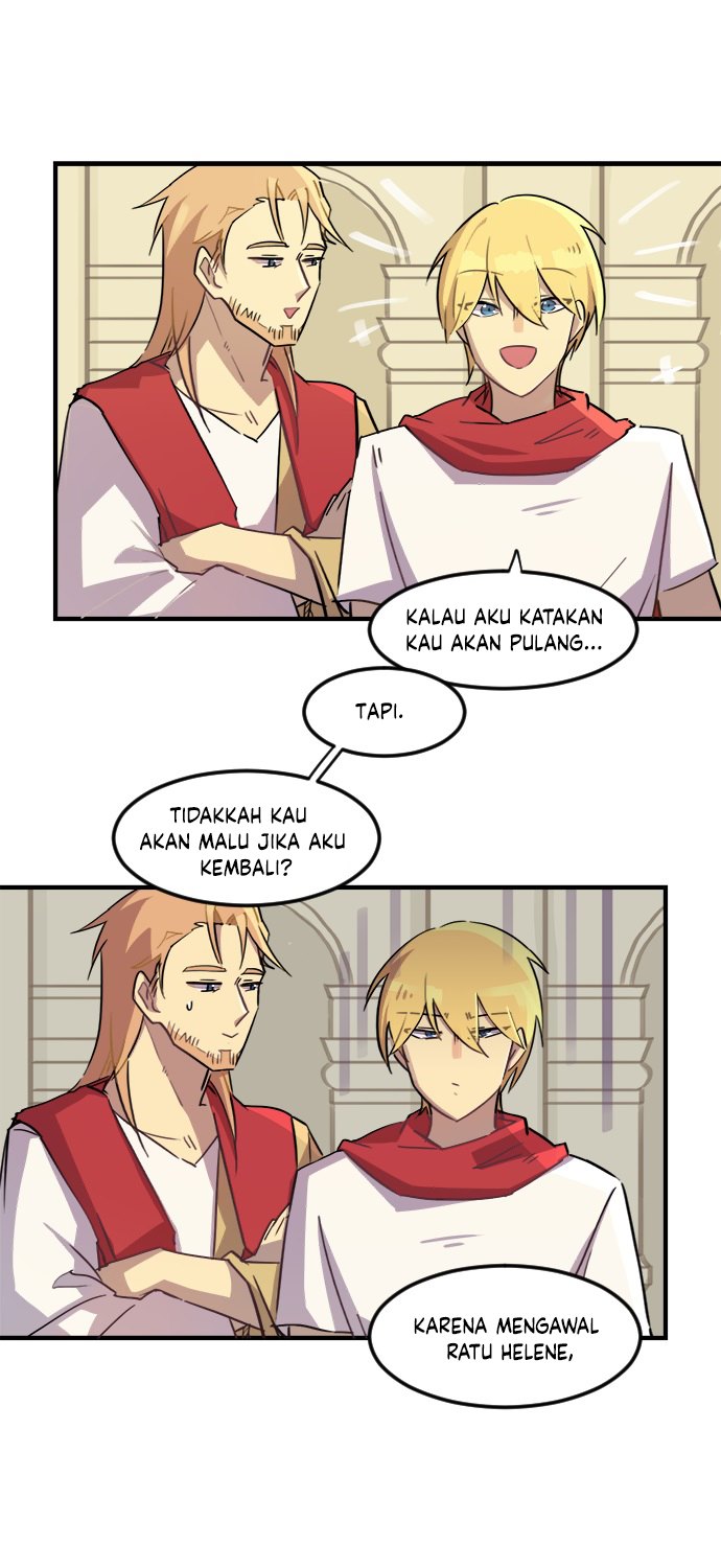 Paris’s Choice Chapter 15 - Halaman 24