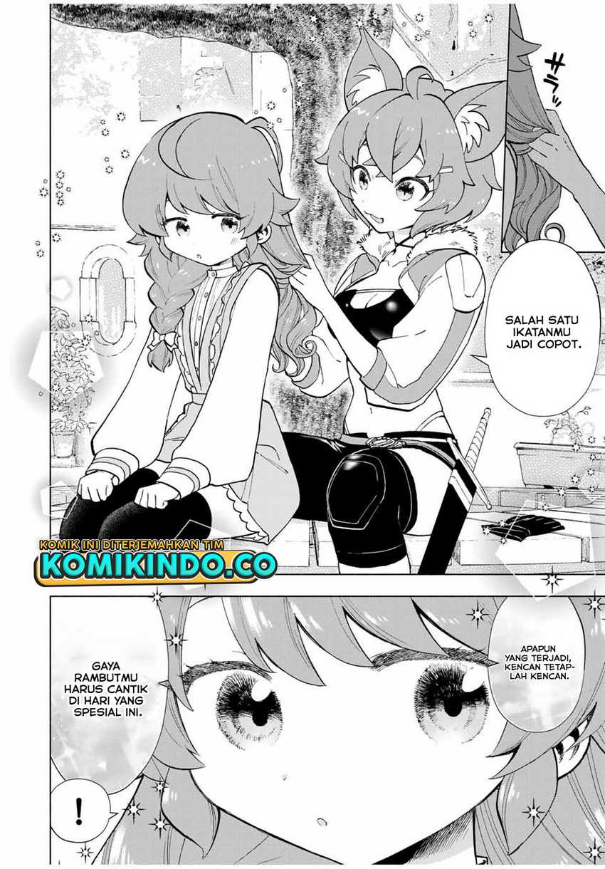 A Rank Party wo Ridatsu Shita Ore wa, Moto Oshiego Tachi to Meikyuu Shinbu wo Mezasu Chapter 22 - Halaman 5