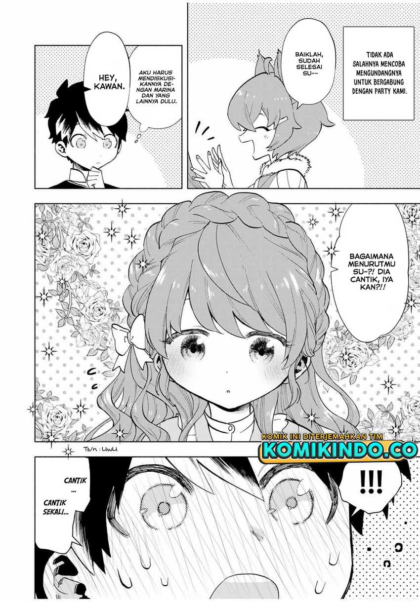 A Rank Party wo Ridatsu Shita Ore wa, Moto Oshiego Tachi to Meikyuu Shinbu wo Mezasu Chapter 22 - Halaman 7