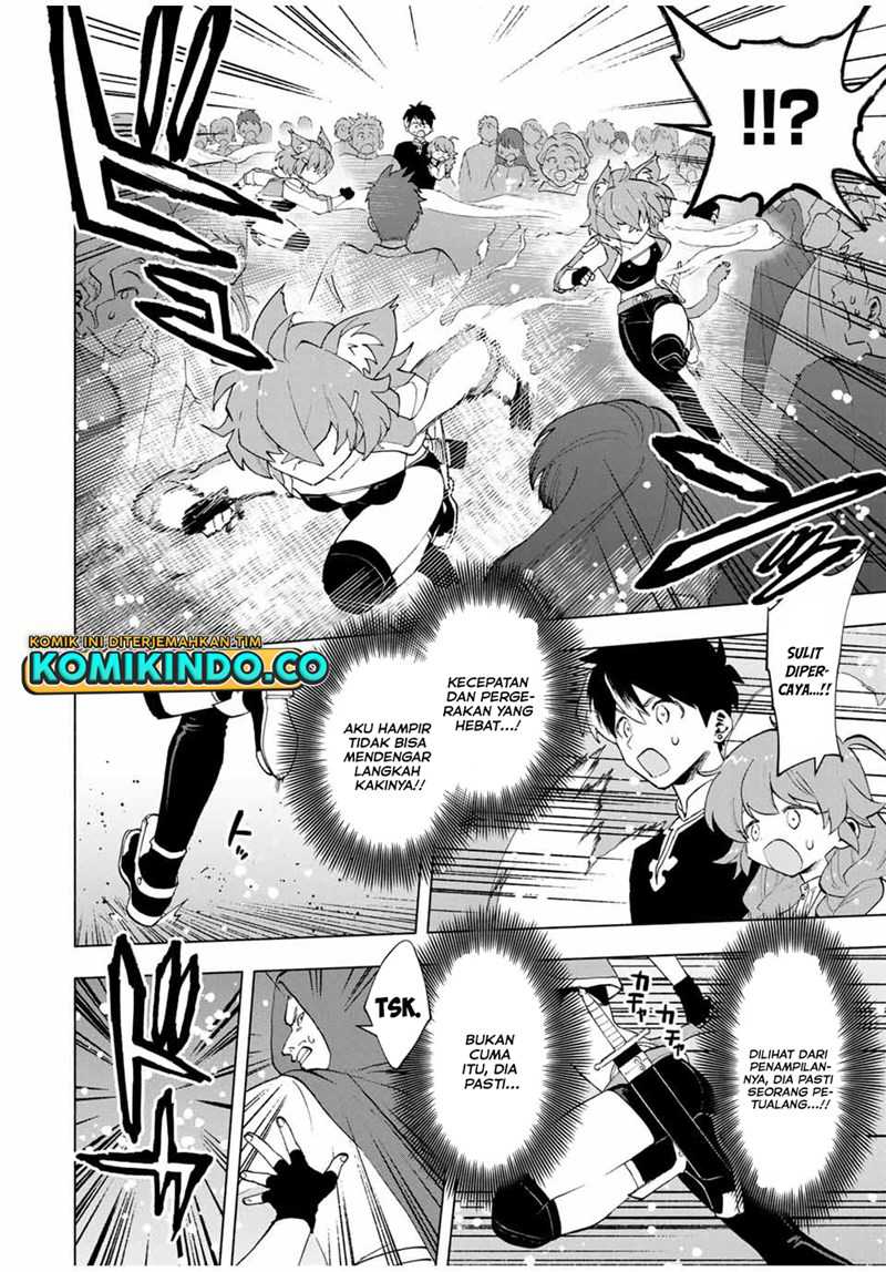 A Rank Party wo Ridatsu Shita Ore wa, Moto Oshiego Tachi to Meikyuu Shinbu wo Mezasu Chapter 21 - Halaman 13