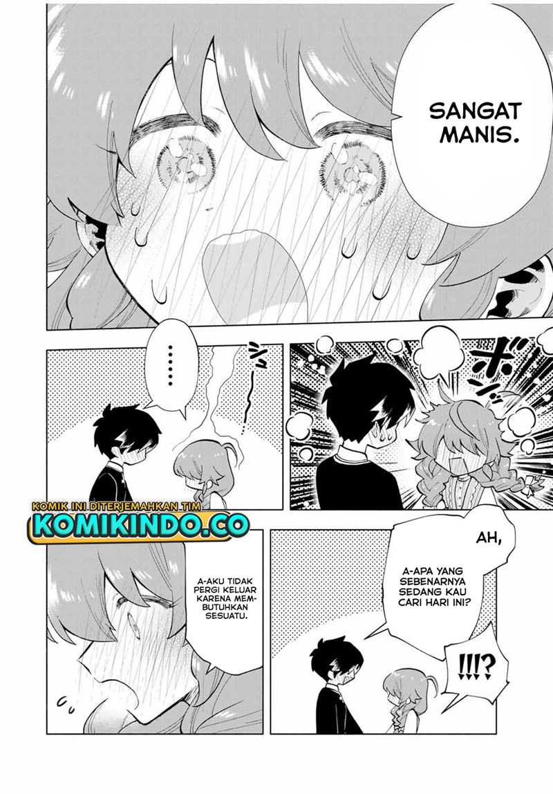 A Rank Party wo Ridatsu Shita Ore wa, Moto Oshiego Tachi to Meikyuu Shinbu wo Mezasu Chapter 21 - Halaman 3