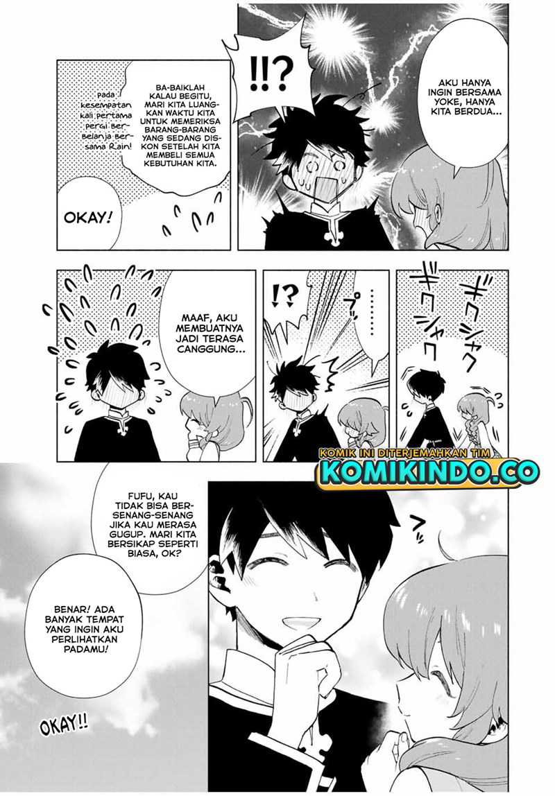 A Rank Party wo Ridatsu Shita Ore wa, Moto Oshiego Tachi to Meikyuu Shinbu wo Mezasu Chapter 21 - Halaman 4