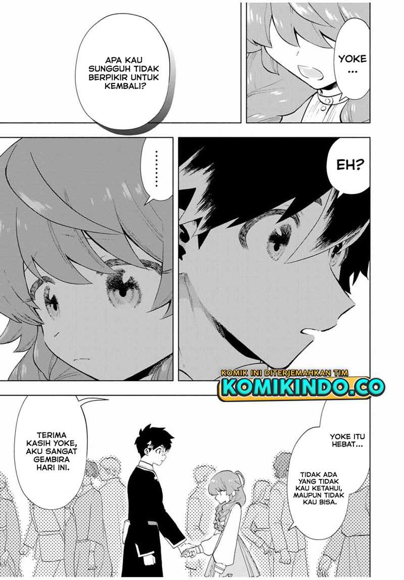 A Rank Party wo Ridatsu Shita Ore wa, Moto Oshiego Tachi to Meikyuu Shinbu wo Mezasu Chapter 21 - Halaman 8