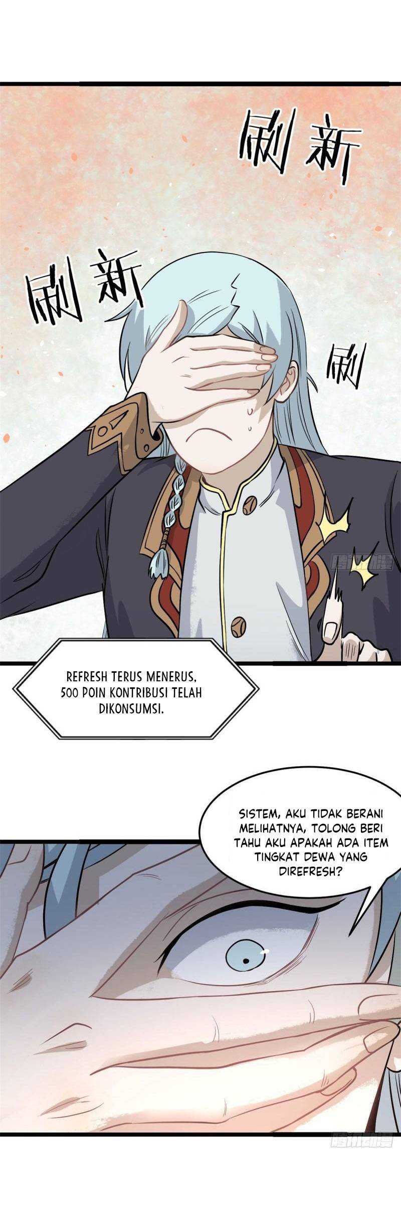 Manhua All Hail the Sect Leader Chapter 119 gambar 2