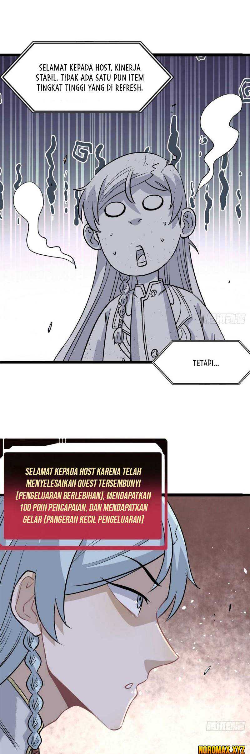 All Hail the Sect Leader Chapter 119 - Halaman 3