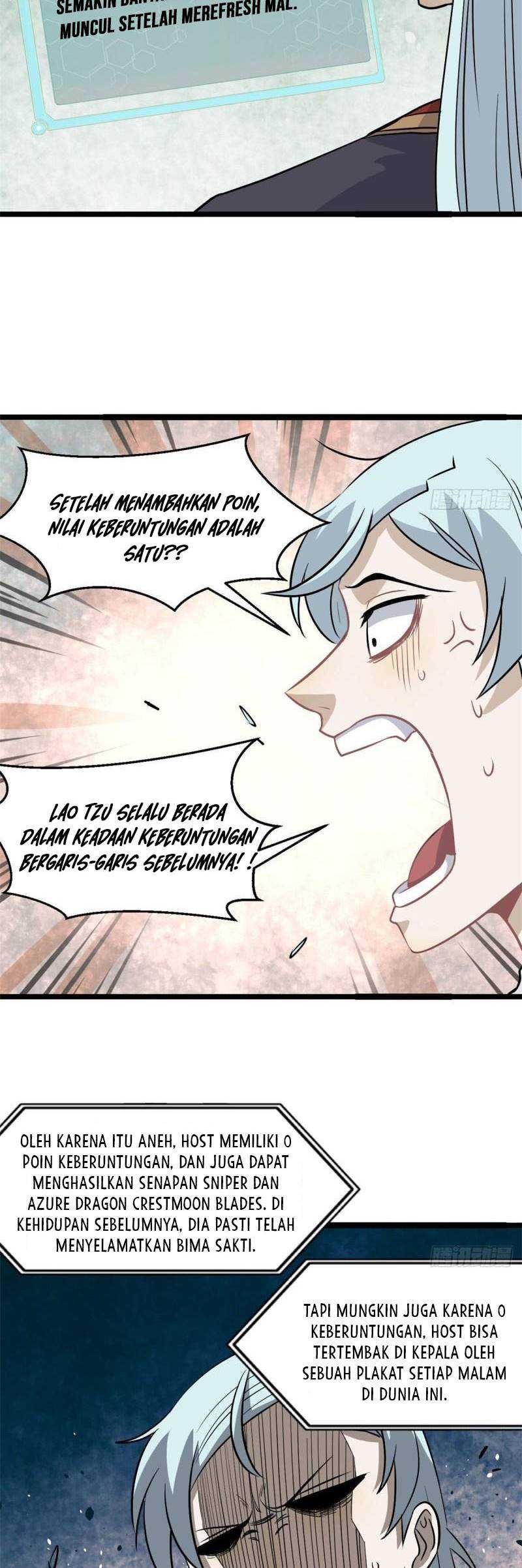 All Hail the Sect Leader Chapter 119 - Halaman 5