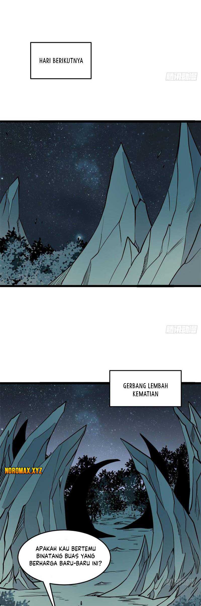 All Hail the Sect Leader Chapter 119 - Halaman 7