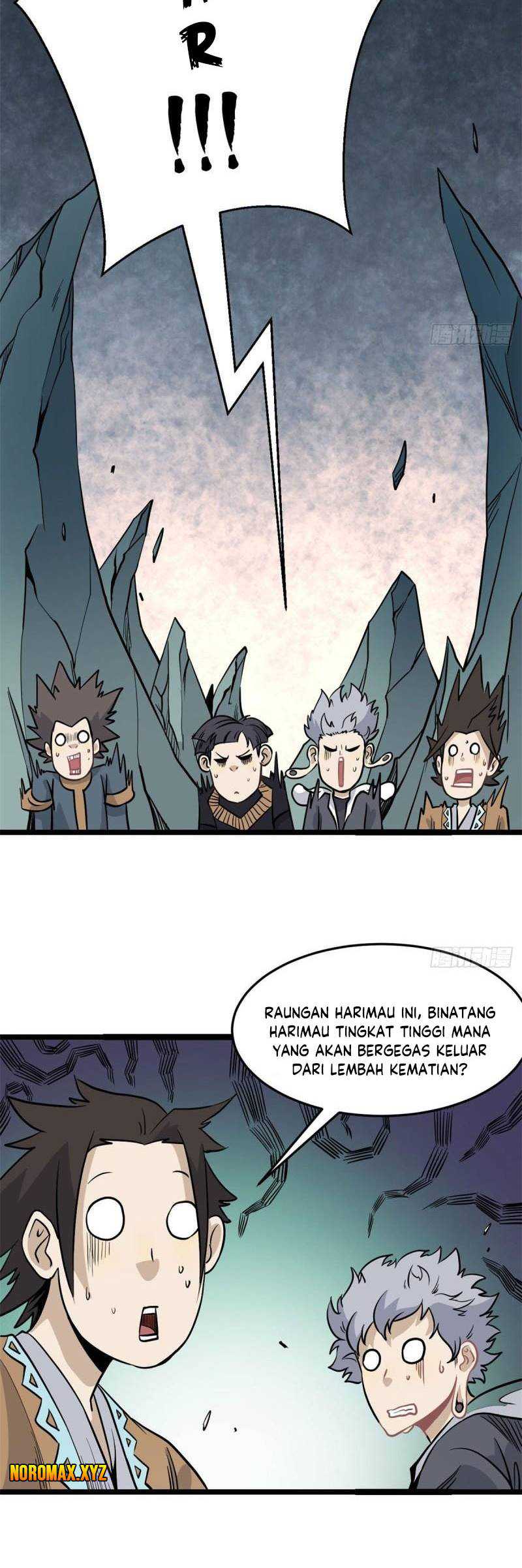 All Hail the Sect Leader Chapter 119 - Halaman 9