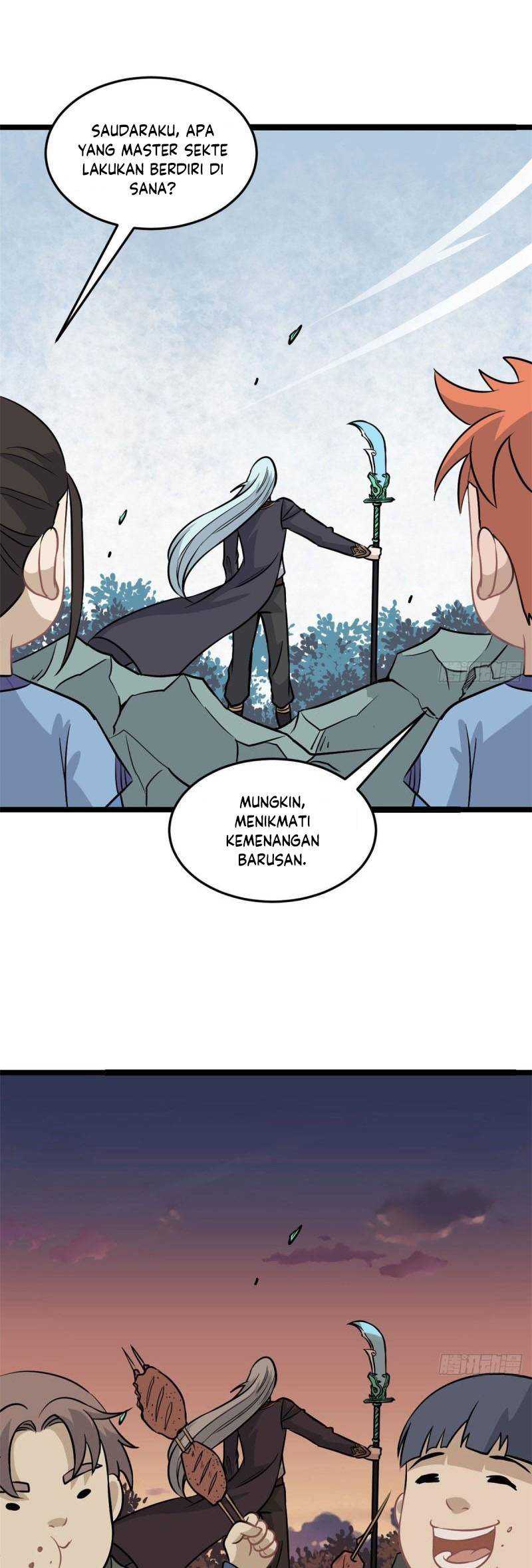Manhua All Hail the Sect Leader Chapter 118 gambar 2